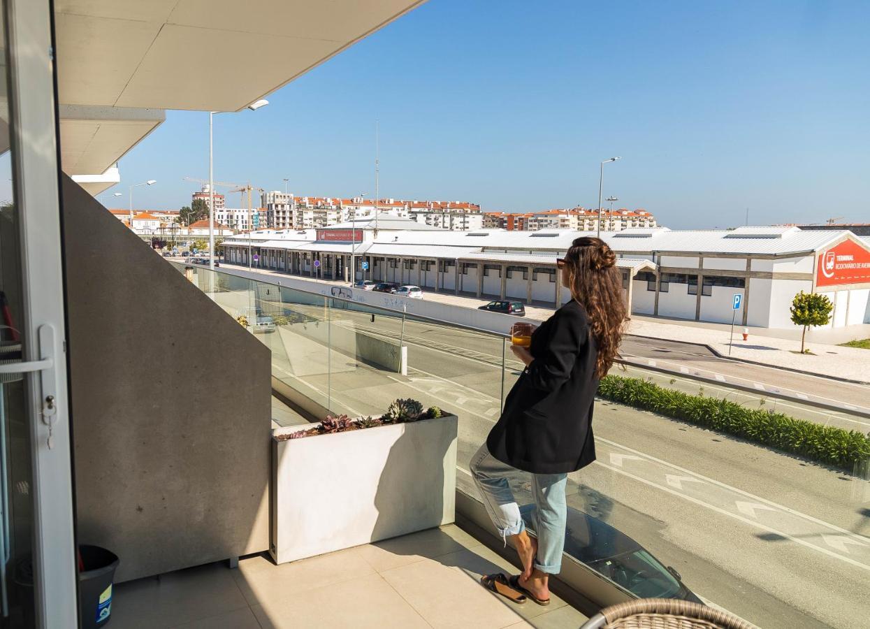 Sal, Terra E Mar Lägenhet Aveiro Exteriör bild